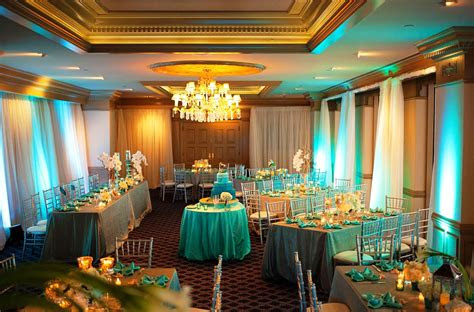 turquoise wedding decorations ideas wohh wedding