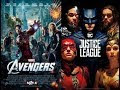 UPCOMING MOVIES TRAILER 2018-19 DC vs MARVEL AVENGERS vs JUSTICE LEAGE