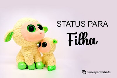 Filha frases