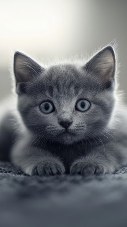 Cute Cats Wallpapers For Mobile