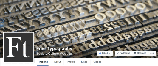 A Different Side facebook cover design tips