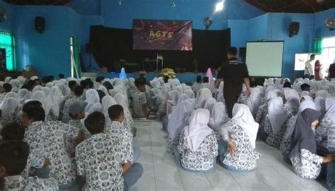 agts wadah silaturahmi  edukasi pelajar sman
