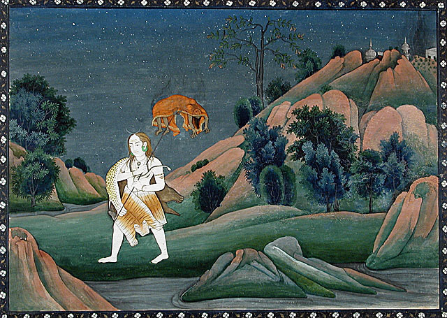 Story of the well