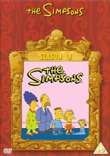 Simpsons Online Temporada cero