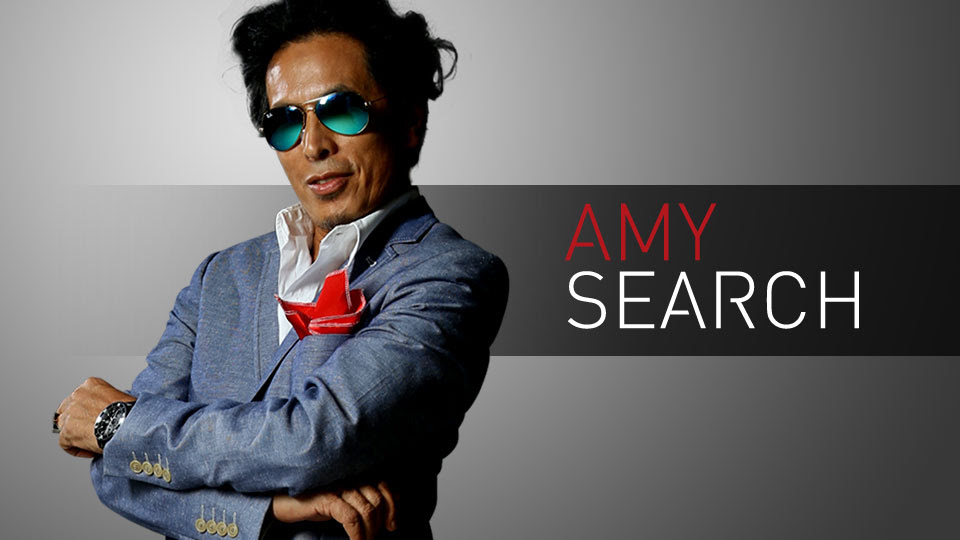 Biodata Profil Amy Search