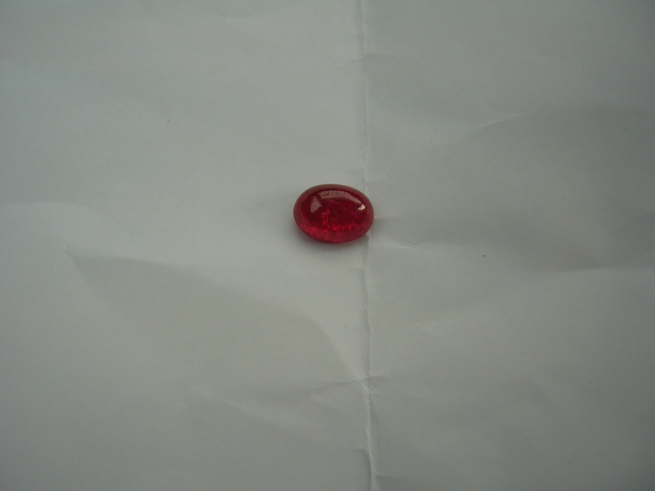 Batu Cincin Merah Delima
