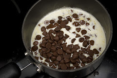 Melting Chocolate