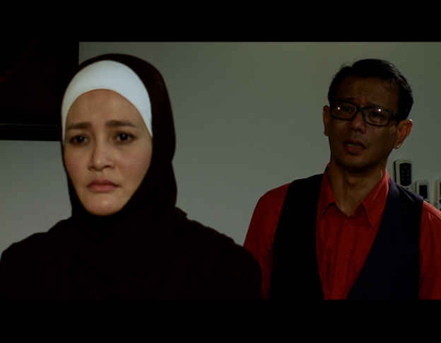 Sinopsis Drama Kasih Antara Kita