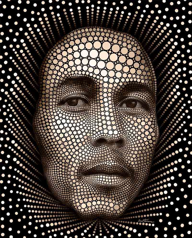 bob-marley-circlism-art-ben-heine bob-marley-circlism-art-ben-heine