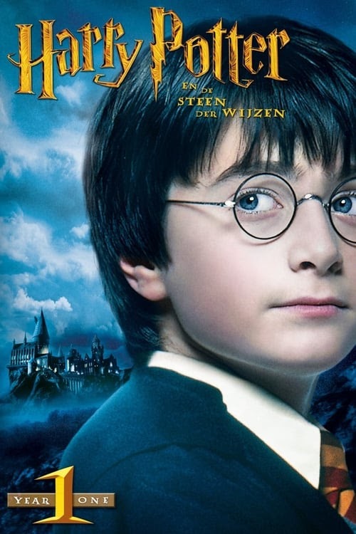 Harry Potter en de Steen der Wijzen Gratis Film Kijken met Ondertitels
(2001) 1080p