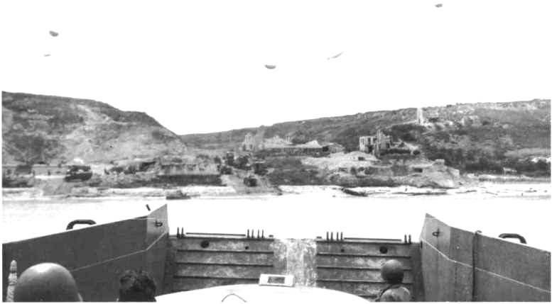 Dog Green Sector Omaha Beach Project