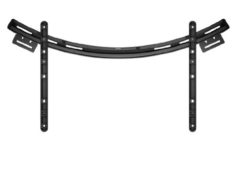 Christmas Philips SQM6375/27 Simply Straight HDTV Fixed Wall Mount for 42- to 60-Inch Screens Deals