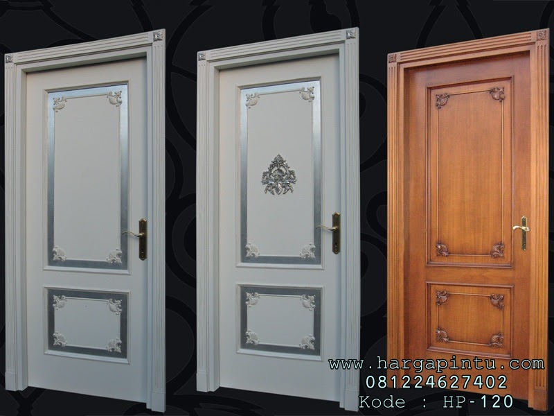 Model Pintu Kamar Ukir Konsep Terbaru!