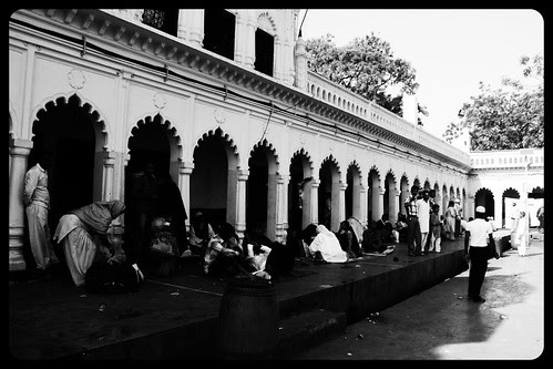 Dargah of Hazrat Waris Ali Shah, Dewa Sharif, Barabanki by firoze shakir photographerno1