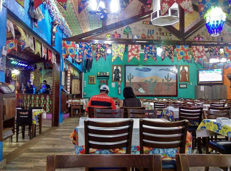 onde comer em Aracaju