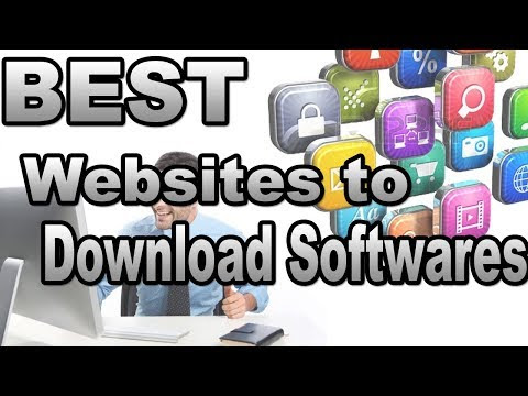 මෘදුකාංග නොමිලේ බාගත කරන්න ලොව හොදම වෙබ් අඩවි 10 මෙන්න