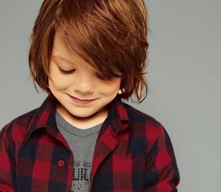 Little Boy Hairstyles: 81 Trendy and Cute Toddler Boy ...