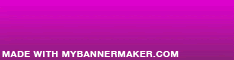 Create your own banner at mybannermaker.com!