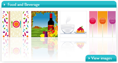 Food and Beverage By Bibidesign