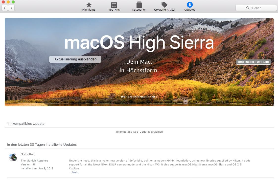 MacOS Sierra: Mac langsam nach Update - das k nnen Sie tun