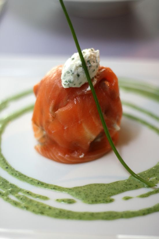 norwegian poached egg