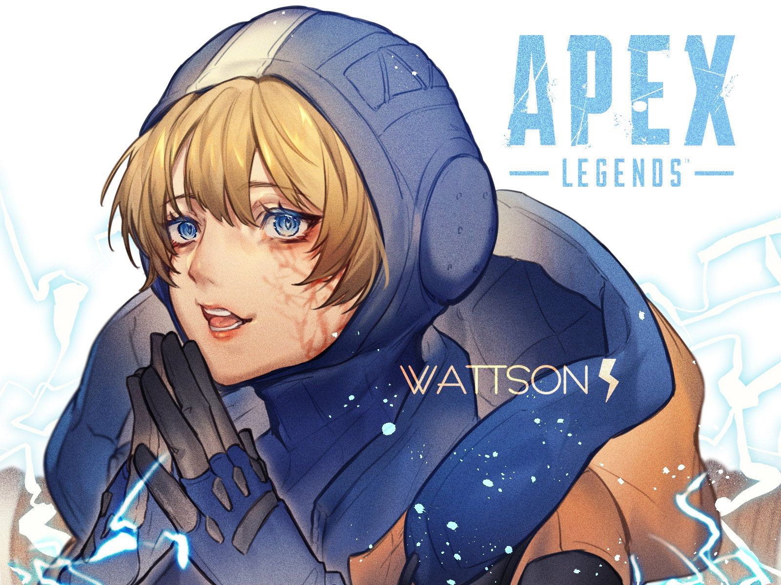 まとめ Apex Legends エーペックスレジェンズ かわいい カッコイイ イラスト11選 女子キャラ多め Gameshes ゲームシーズ