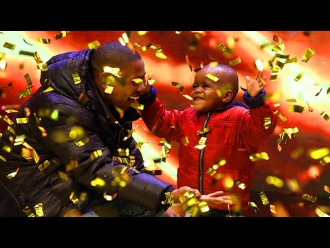 the three year old Dj (DJ arch jr)
