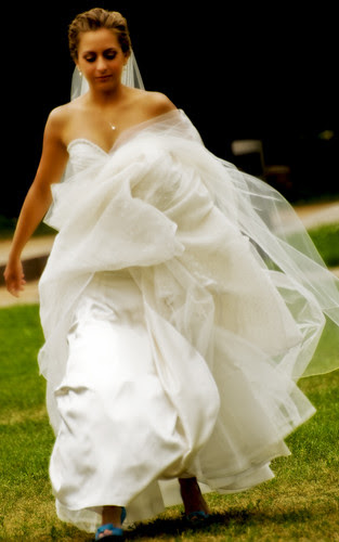 bride model ... model bride