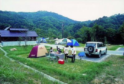 地図 大石オートキャンプ村 新潟県 岩船郡関川村 Komachi Web