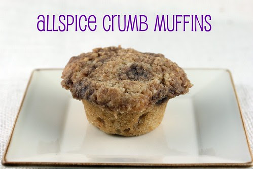 Allspice Muffins - Tuesdays with Dorie