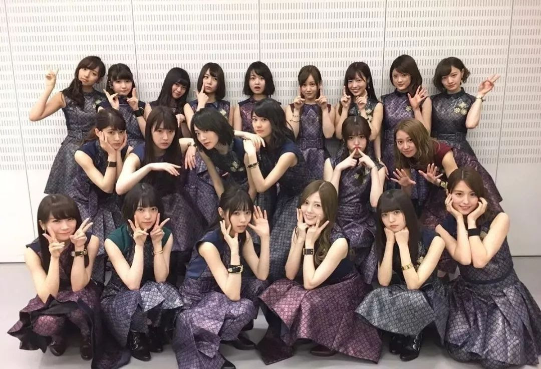 乃木坂46合照 万图壁纸网