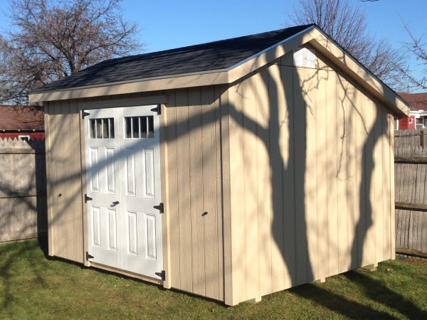 saltbox sheds milwaukee quaker storage shed builders