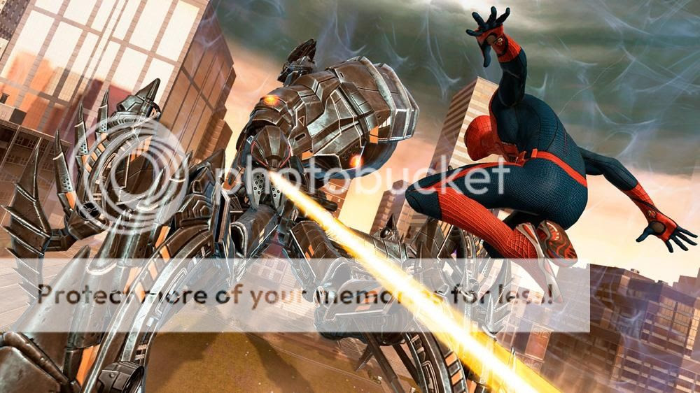 The Amazing Spiderman EUR Download -ANTiDOTE PS3 iso torrent 