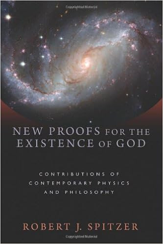 New Proofs for the Existence of God: Contributions of Contemporary Physics and Philosophy