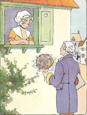YOUNG ROGER AND DOLLY