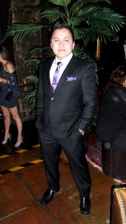 JT in something fresh!