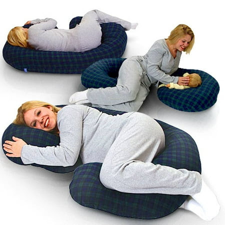 Sleeper Keeper Total Body Comfort Pregnancy Pillow by Leachco