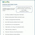 common and proper nouns worksheets k5 learning - grade 2 nouns worksheets k5 learning