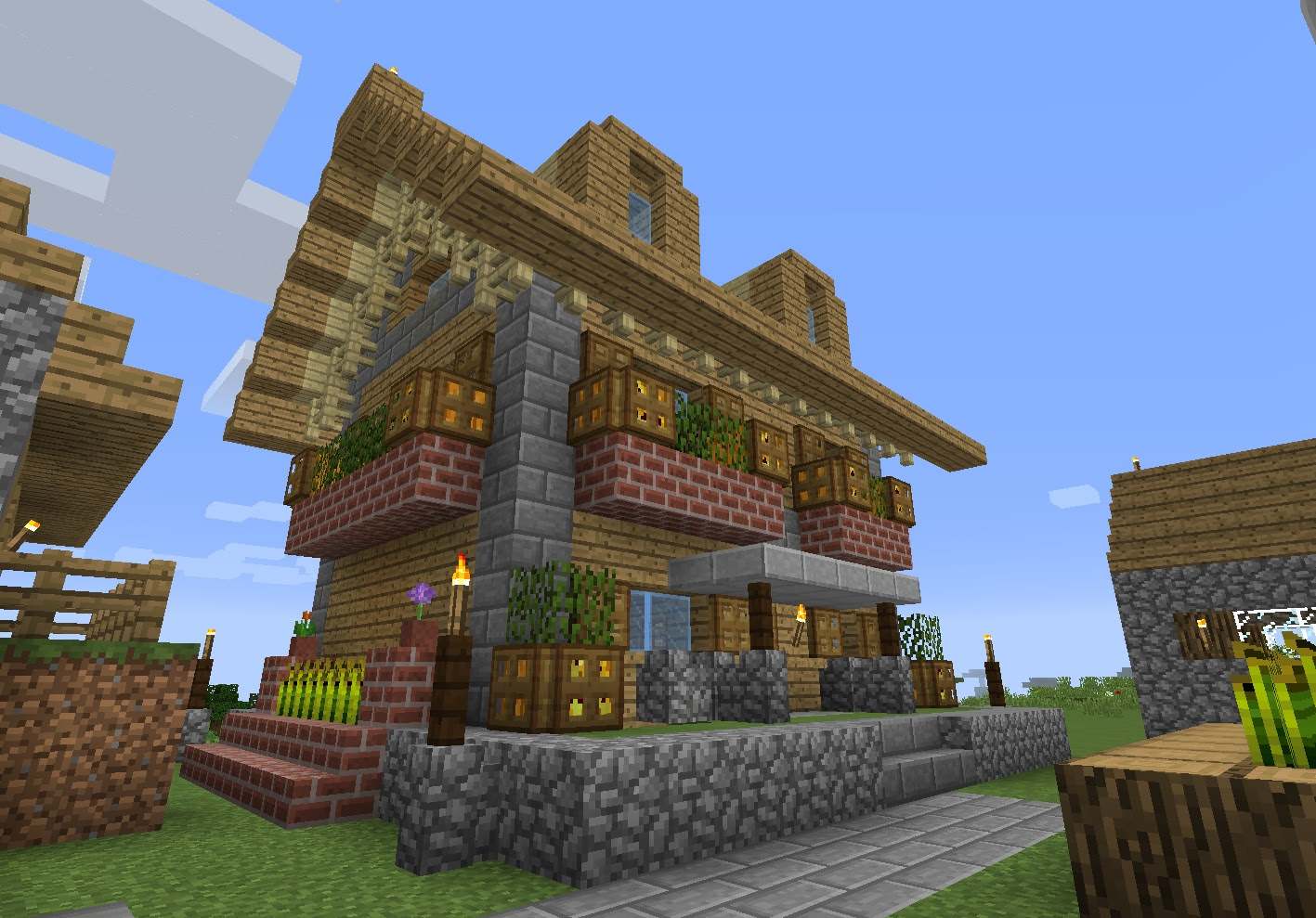 たまにはマイクラの楽しみ方とか魅力について語ってみる事にした