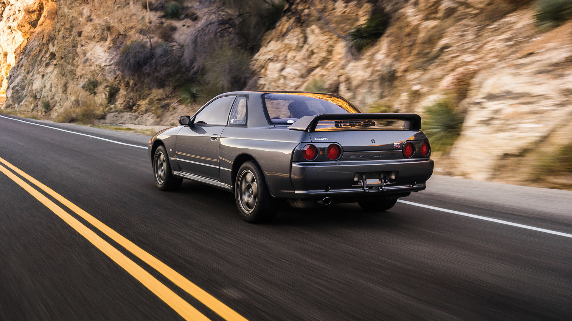 Nissan Skyline R32 Wallpaper (73+ images)