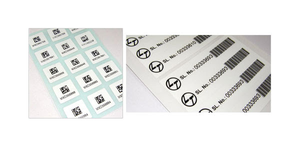 Parvathi Labels | Bangalore | Barcode Labels