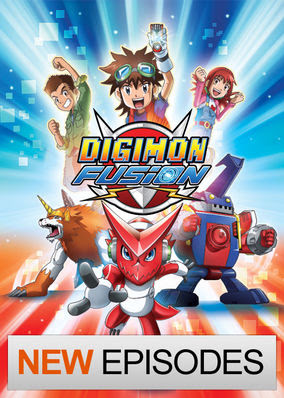 Digimon Fusion - Season 2