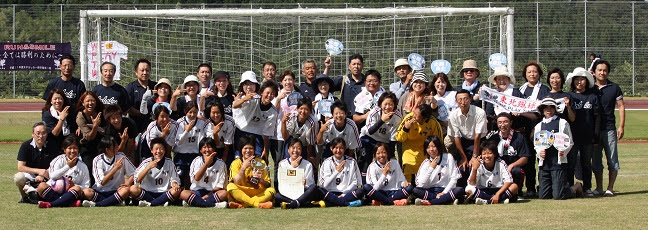 東北高校女子サッカー部