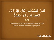25+ Kata Kata Sindiran Dalam Bahasa Arab, Inspirasi Penting!