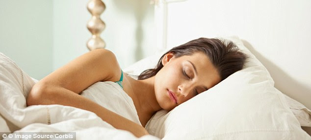 A good night's sleep could be the key to a happy marriage and also help beat depression 