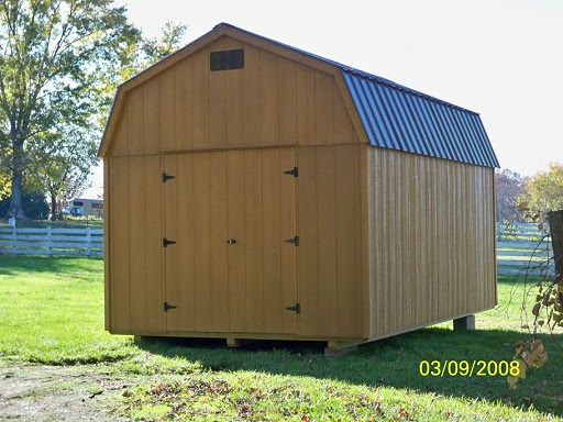 Rent To Own Storage Buildings, Sheds, Barns, Lawn Furniture ...