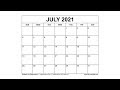 july 2021 calendar free printable calendar templates - free printable july 2022 calendars wiki calendar