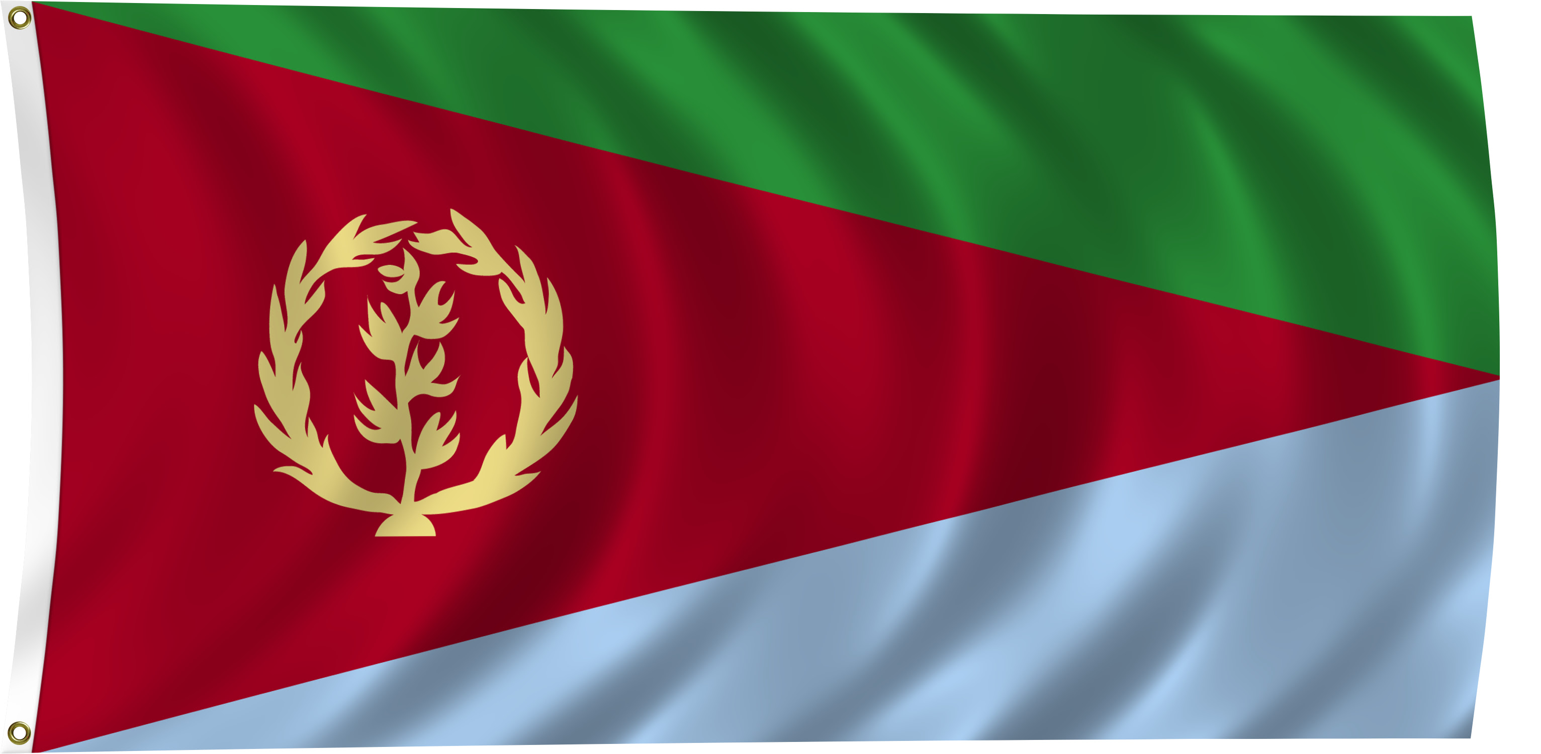 Download Flag of Eritrea, 2011 | ClipPix ETC: Educational Photos for Students and Teachers