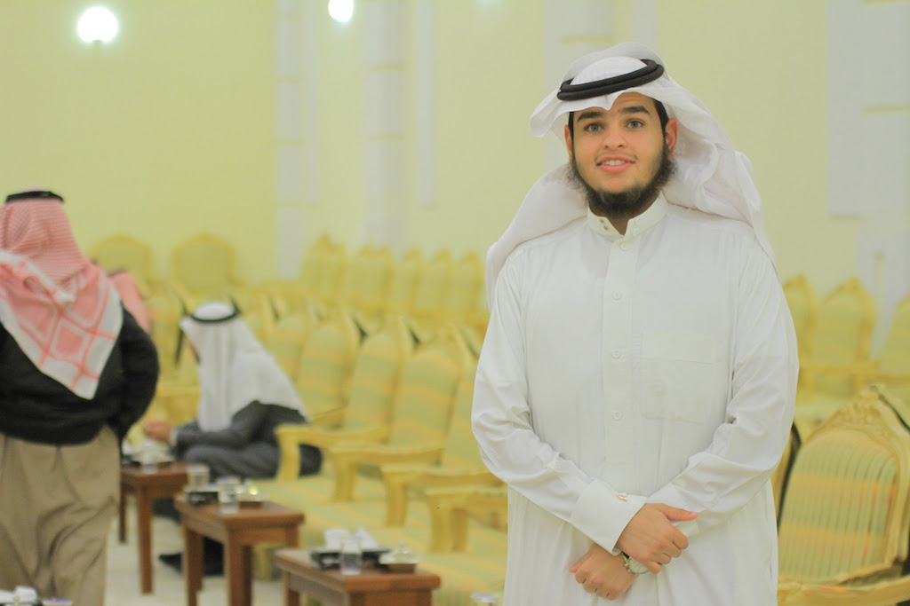 افرااح العجلان العويد مبرووك