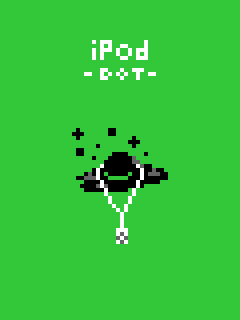 Joy Ball Ipodcm風dq携帯壁紙 3